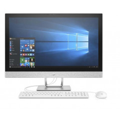 HP Pavilion All-in-One 27-r103no Touch demo