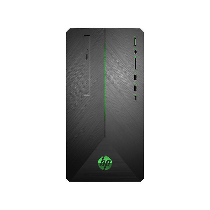 Gaming computer - HP Pavilion Gaming 690-0025no demo