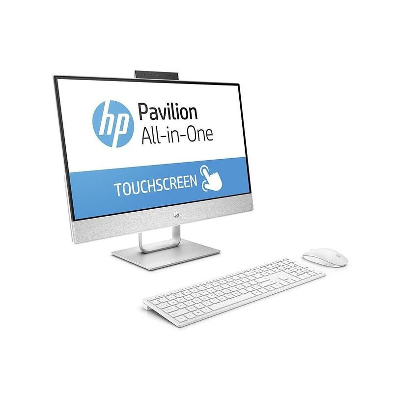 Alt-i-én computer - HP Pavilion All-in-One 24-xa0066no Touch