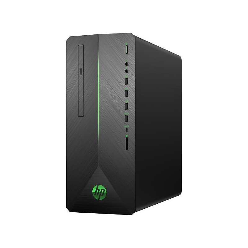 Gaming computer - HP Pavilion Gaming 790-0812no demo