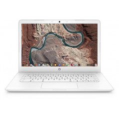 Brugt laptop 14" - HP Chromebook 14-ca001no