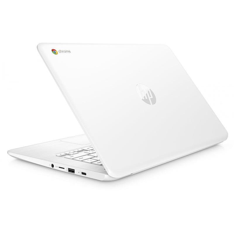 Brugt laptop 14" - HP Chromebook 14-ca001no