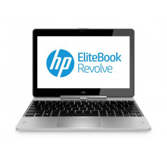Brugt bærbar computer 13" - HP EliteBook Revolve 810 G3 i5 8GB 180SSD (brugt)
