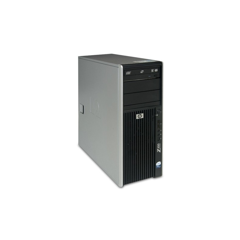 Brugt computer - HP Workstation Z400 (brugt)