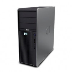 Brugt computer - HP Workstation Z400 (brugt)