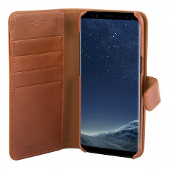 Cases - Magnetisk tegnebogscover 2-i-1 til Samsung Galaxy S8