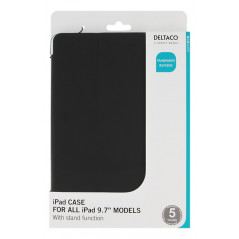 iPad Air - Cover til alle 9,7-tommer modeller af iPad