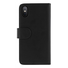 Skaller og hylstre - Magnetiskt tegnebogscover til iPhone Xs Max