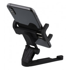 Tablet tilbehør - Universalstativ til mobiltelefon eller tablet