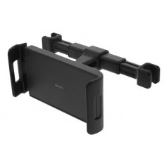 Nakkestøtteholder til tablet eller mobiltelefon