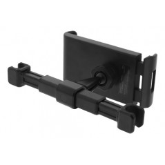 Nakkestøtteholder til tablet eller mobiltelefon