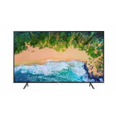 Billige tv\'er - Samsung 55-tums UHD 4K Smart-TV (Tilbud)