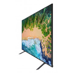 Billige tv\'er - Samsung 55-tums UHD 4K Smart-TV (Tilbud)