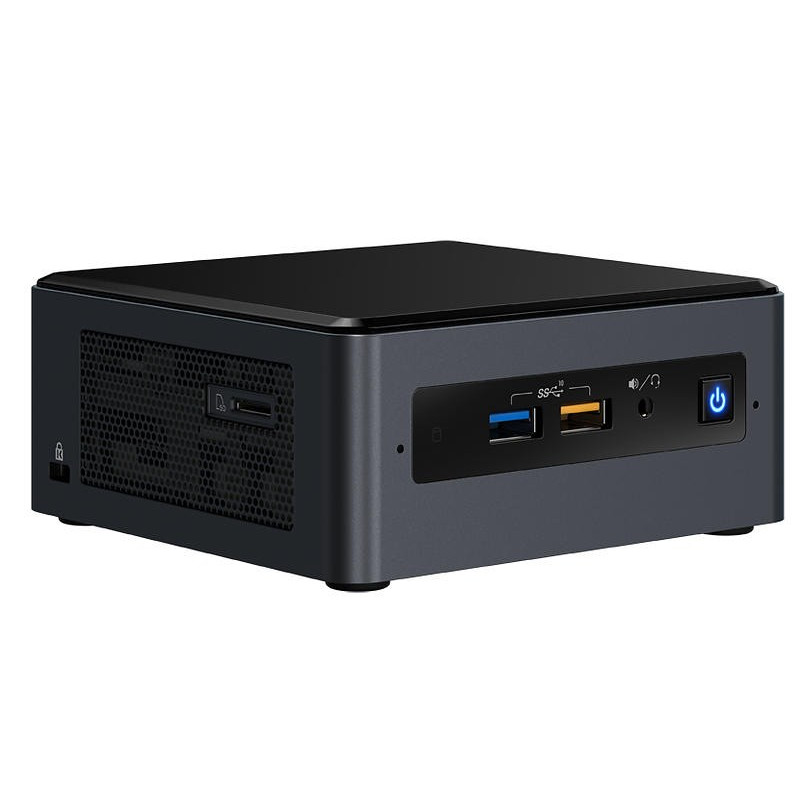Komponenter - Intel NUC i3-8109U
