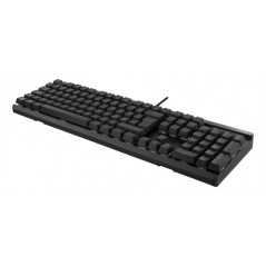 Deltaco mekanisk gaming-tastatur