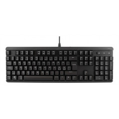 Mekanisk gamingtastatur - Deltaco mekanisk gaming-tastatur