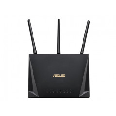 Router 450+ Mbps - Asus RT-AC65P trådløs dual band AC-router