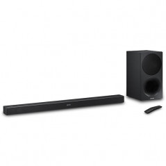 TV og lyd - Samsung HW-M460 trådløs soundbar & subwoofer