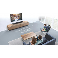 TV og lyd - Samsung HW-MS660/XE soundbar