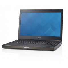 Brugt bærbar computer - Dell Precision M4800 med QHD+ skärm (beg)