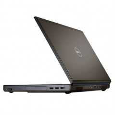 Brugt bærbar computer - Dell Precision M4800 med QHD+ skärm (beg)