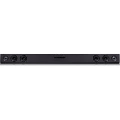 TV og lyd - LG SJ3 soundbar med trådløs subwoofer