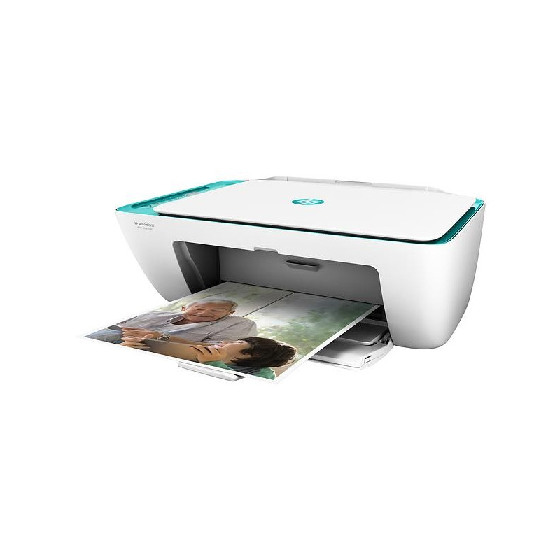 Multifunktionsprintere - HP Deskjet 2632 AIO trådløs multifunktionsprinter