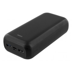 Portable batterier - PowerBank batteri på 30000mAh
