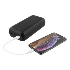 Portable batterier - PowerBank batteri på 30000mAh