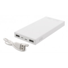 Slank Powerbank 10000mAh Deltaco