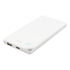 Superslimmad Powerbank 10000mAh Deltaco