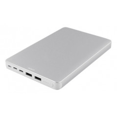 Portable batterier - Kraftig Powerbank 20000mAh Deltaco