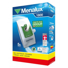 Menalux 1800 støvsugerpose til Electrolux m.fl. 5-pak
