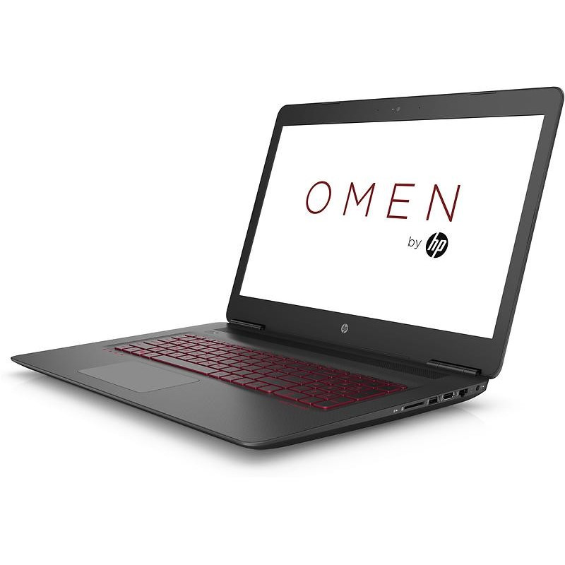 Spilcomputer - HP Omen 17-w280no demo