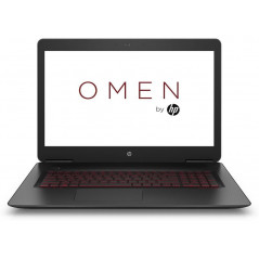 Spilcomputer - HP Omen 17-w280no demo