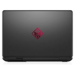 Spilcomputer - HP Omen 17-w280no demo