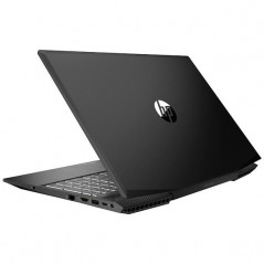Spilcomputer - HP Pavilion Gaming 15-cx0020no demo