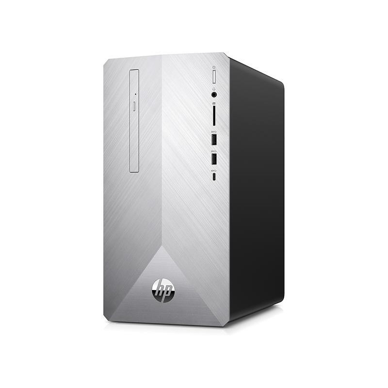 Familiecomputer - HP Pavilion 595-p0006no demo