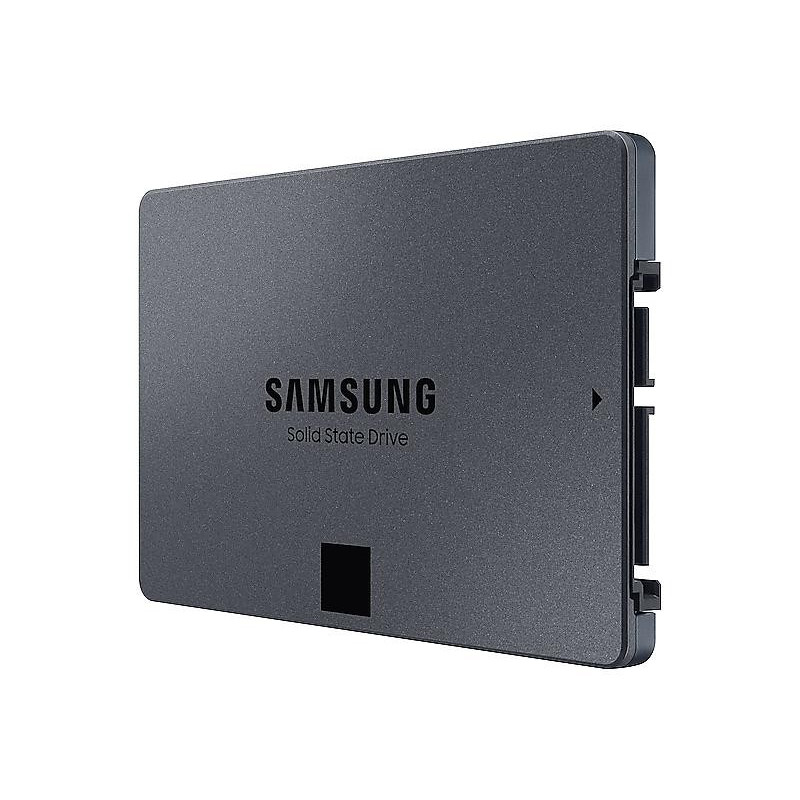 Harddiske til lagring - Samsung 860 QVO 1TB SSD 2.5"