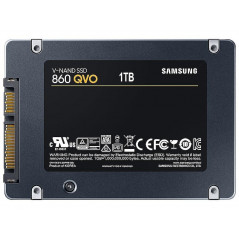 Harddiske til lagring - Samsung 860 QVO 1TB SSD 2.5"