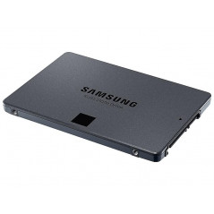 Harddiske til lagring - Samsung 860 QVO 1TB SSD 2.5"