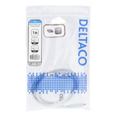 USB-C til USB-C-kabel (gen 2) op til 100W 5A E-marked