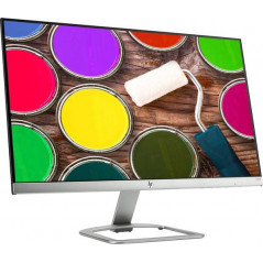 HP 24ea LED-skærm med IPS-panel