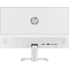 Computerskærm 15" til 24" - HP 24ea LED-skærm med IPS-panel