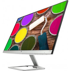 Computerskærm 15" til 24" - HP 24ea LED-skærm med IPS-panel