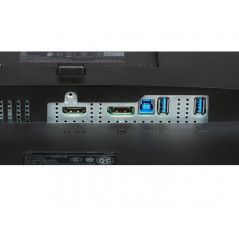 Computerskærm 15" til 24" - Dell P2418D LED-skærm med QHD IPS-panel