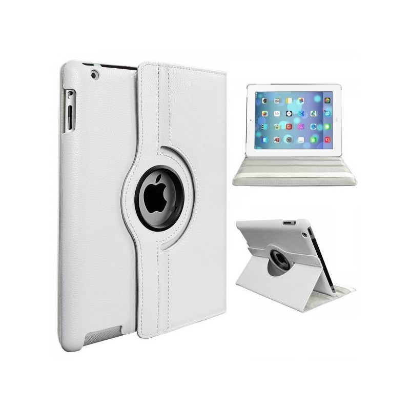 iPad Air - Cover med roterende stativ til iPad Air 1/2 & 2017/2018