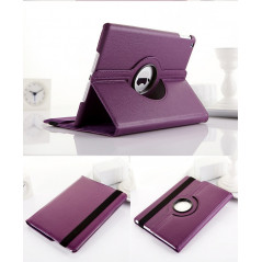 iPad Air - Cover med roterende stativ til iPad Air 1/2 & 2017/2018