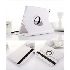 iPad Air - Cover med roterende stativ til iPad Air 1/2 & 2017/2018