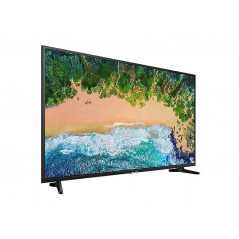 Billige tv\'er - Samsung 55-tums UHD 4K Smart-TV
